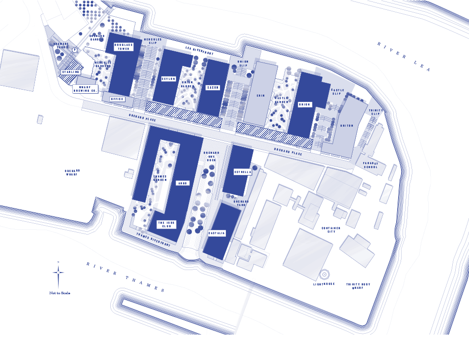 Apartments to Buy in London Goodluck Hope