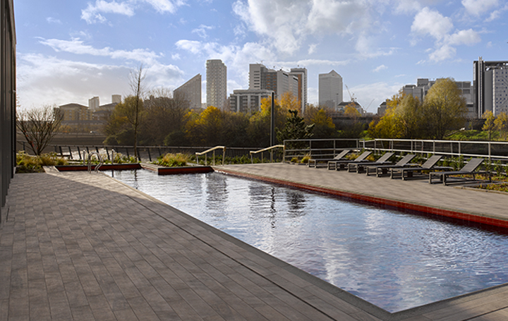 Outdoor Swimming Pool