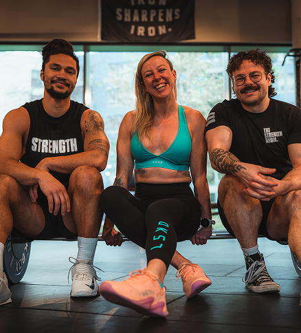 BODY WEIGHT STRENGTH SESSION