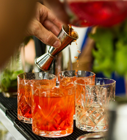 GARDEN GLASS & COCKTAIL MASTERCLASS