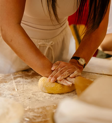 Bake With Pride: Natural Colour Focaccia Workshop