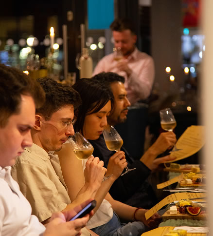 Uncork & Unwind: Wine Tasting