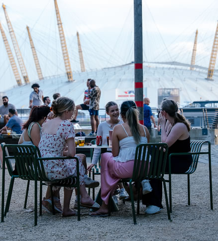 Live Music at the Dock