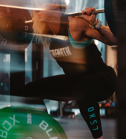 Bigger Squat for Advance Athletes