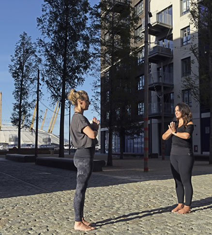Energy & Light Yoga BY THE DOCK