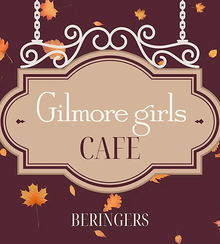GILMORE GIRLS CAFE