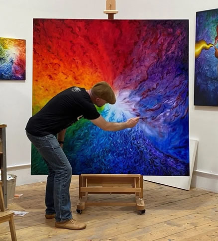 The Work of Ian Robert Felton:  Opening Reception