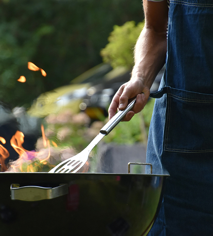 BRUNCH BARBECUE