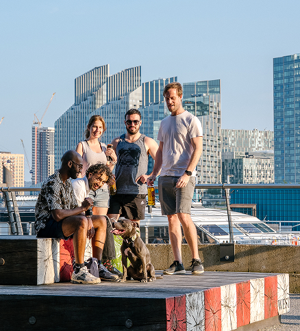 Live Music at the Dock