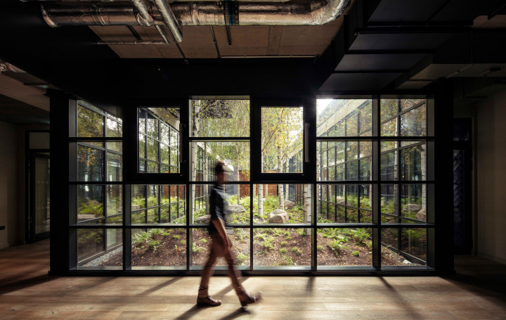 The Courtyard