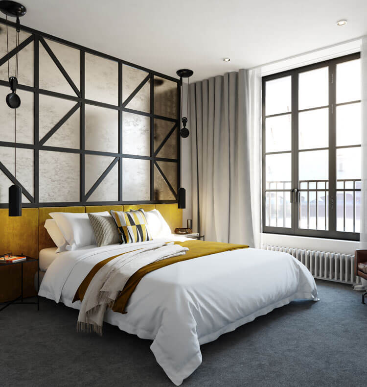 Goodluck Hope Apartments in London