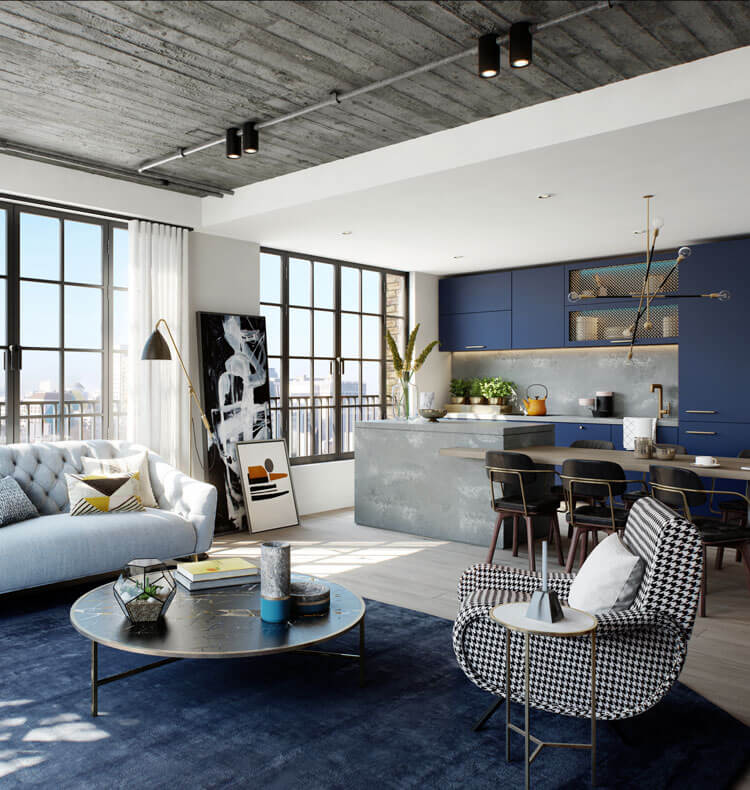 Goodluck Hope Apartments in London