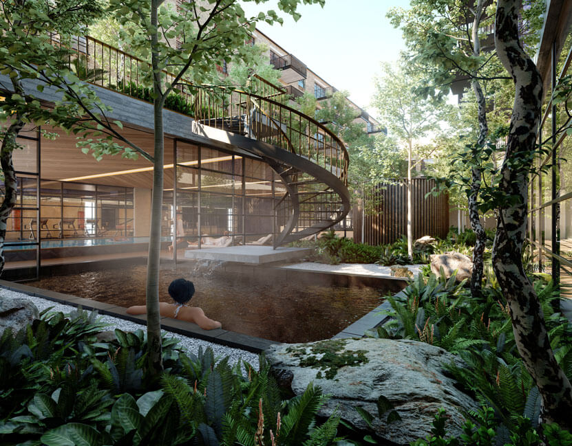 Goodluck Hope Apartments in London