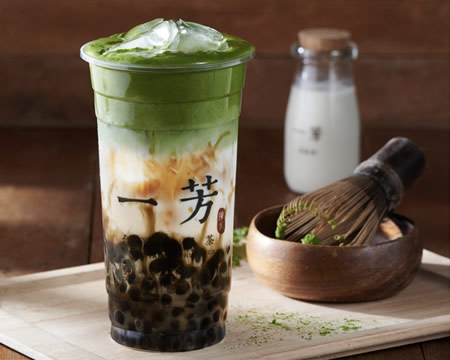 Yi Fang Fruit Tea
