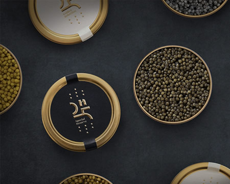 Caviar N25