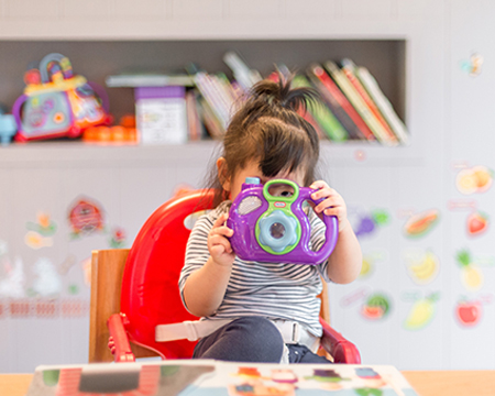 Gymboree Play & Music Docklands