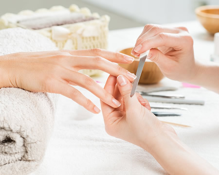 Nails & Beauty Clinic London City Island