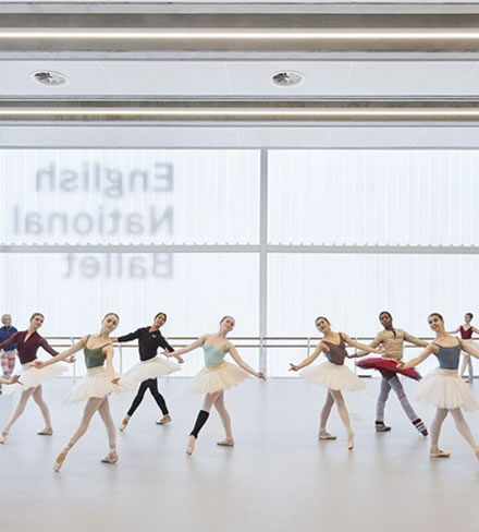 Screening of Akram Khan’s Giselle, by the English National Ballet