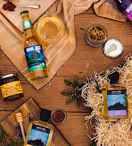 Mead and Honey Masterclass with Taylor's of Goodluck Hope