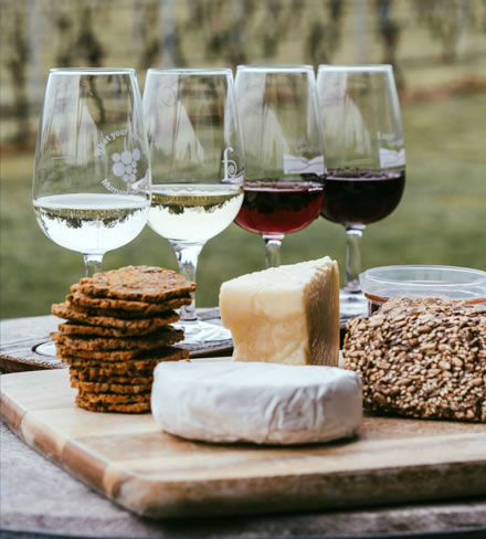 Cheese, Meats and Wine Tasting Workshop with Taylor’s of Goodluck Hope
