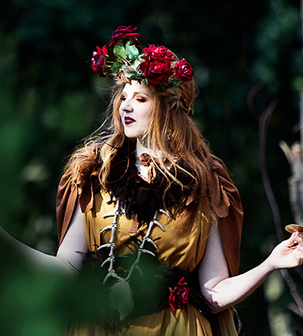 A Midsummer Night's Dream Walking Theatre