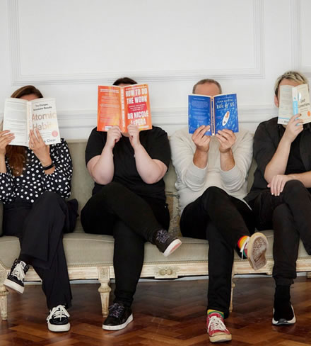 The 'Self Health Workshop' with Shelf Help Book Club