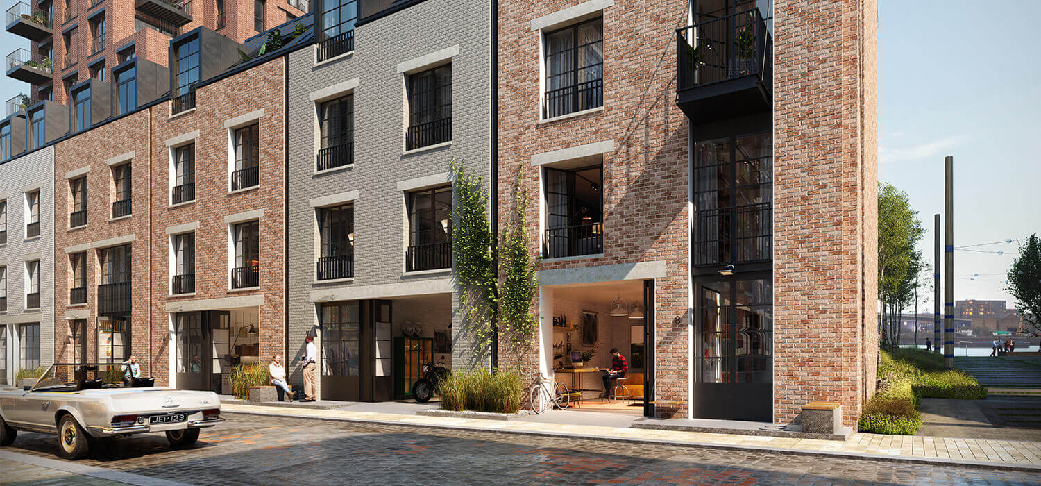 Townhouses